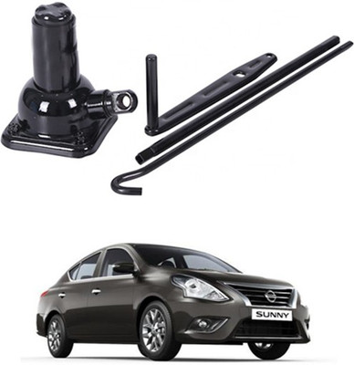 AYW 2 TTon Heavy Duty Spiral Jack For Sunny-Nissan-2010 Vehicle Jack(2000 kg)