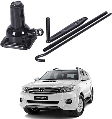 AYW 2 TTon Heavy Duty Spiral Jack For Fortuner-Toyota-2012 Vehicle Jack(2000 kg)