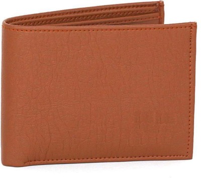 AMOR BENISON Boys Casual Brown Artificial Leather Wallet(6 Card Slots)