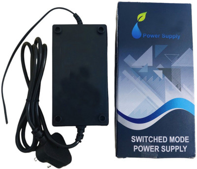 Allprowater Tech Adapter 24V 2.5A SMPS/ Power Supply8 Worldwide Adaptor(Black)