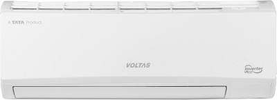 Voltas 1.5 Ton 3 Star Split Inverter AC - White(4503351-183V XAZX, Copper Condenser)