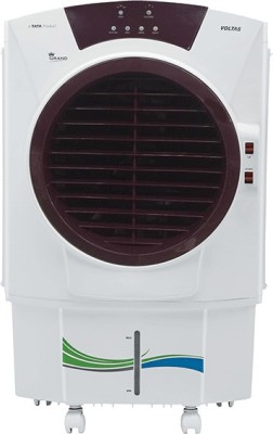 Voltas 72 L Desert Air Cooler(White, GRAND-72E)