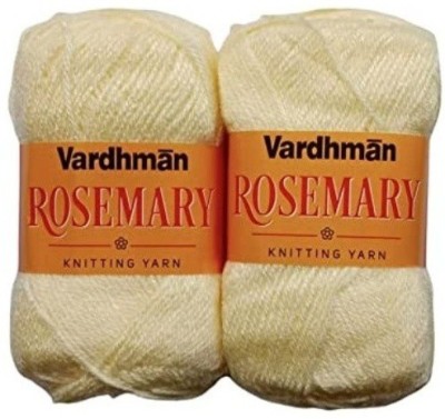 KYSS Vardhman Rosemary Wool Ball Hand Knitting Wool 200 Gram Shade no- 13