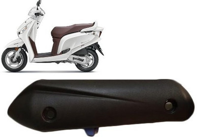Digital Craft Aviator Silencer Guard Bike Exhaust Heat Shield