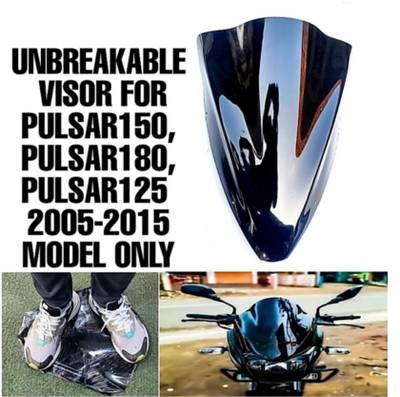 Pulsar 150 windshield price deals