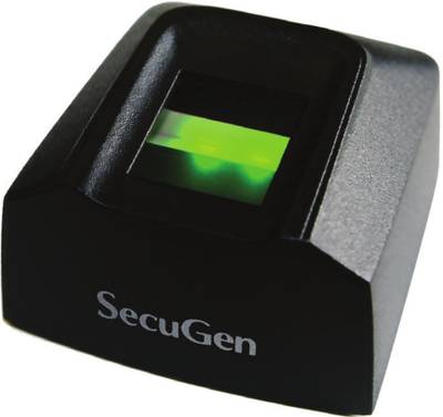 SECUGEN Hamster Pro20 HU20-AP (New Model) Time &amp; Attendance, Access Control, Payment Device  (Fingerprint)