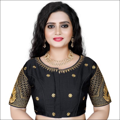 Jay Pal Round Neck Women Blouse