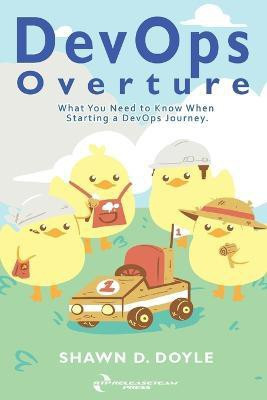 DevOps Overture(English, Paperback, Doyle Shawn D)