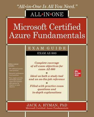 Microsoft Certified Azure Fundamentals All-in-One Exam Guide (Exam AZ-900)(English, Paperback, Hyman Jack)