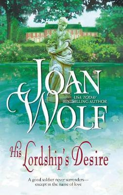 His Lordship's Desire(English, Paperback, Wolf Joan)