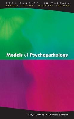 Models of Psychopathology(English, Electronic book text, Davies Dilys)