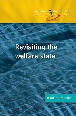 Revisiting the Welfare State(English, Electronic book text, Page Robert)