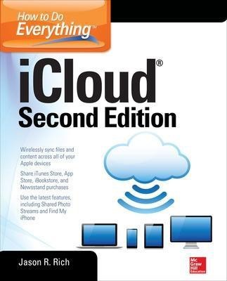 How to Do Everything: iCloud, Second Edition(English, Paperback, Rich Jason)