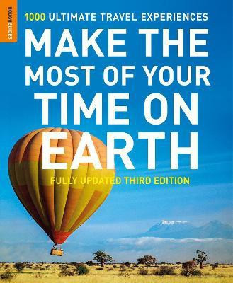 Make The Most Of Your Time On Earth 3(English, Paperback, Guides Rough)
