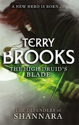 The High Druid's Blade(English, Paperback, Brooks Terry)