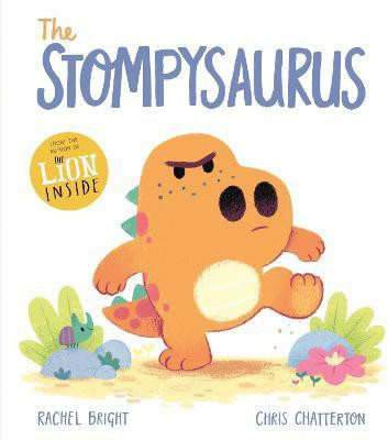 A DinoFeelings Book: The Stompysaurus(English, Paperback, Bright Rachel)