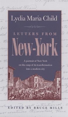 Letters from New-York(English, Paperback, Child Lydia Maria)