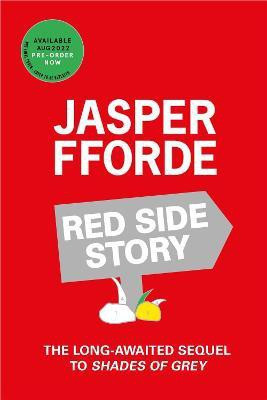 Red Side Story(English, Paperback, Fforde Jasper)