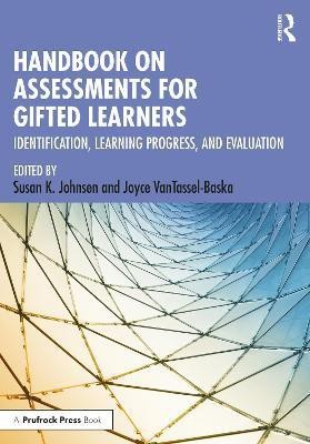 Handbook on Assessments for Gifted Learners(English, Paperback, unknown)