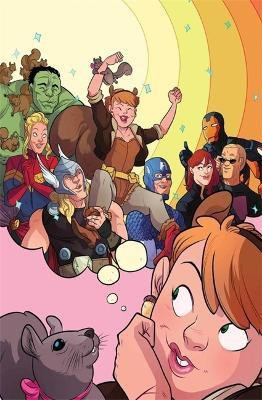 Unbeatable Squirrel Girl, The Volume 1: Squirrel Power(English, Paperback, North Ryan)
