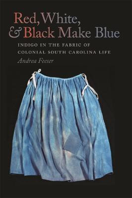 Red, White, and Black Make Blue(English, Electronic book text, Feeser Andrea)