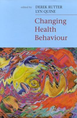 Changing Health Behaviour(English, Paperback, Rutter Jill)