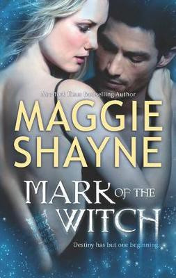 Mark of the Witch(English, Paperback, Shayne Maggie)