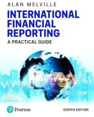 International Financial Reporting(English, Paperback, Melville Alan)