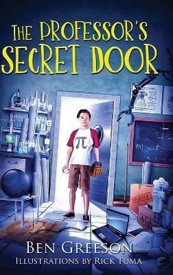 THE PROFESSOR'S SECRET DOOR (Dyslexic Font)(English, Hardcover, Greeson Benjamin)