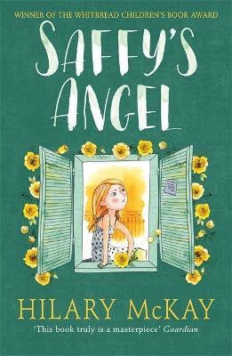 Casson Family: Saffy's Angel(English, Paperback, McKay Hilary)