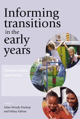 Informing Transitions in the Early Years(English, Electronic book text, Dunlop Aline-Wendy)