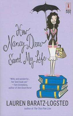 How Nancy Drew Saved My Life(English, Paperback, Baratz-Logsted Lauren)