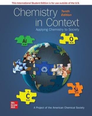 ISE Chemistry in Context(English, Paperback, American Chemical Society)