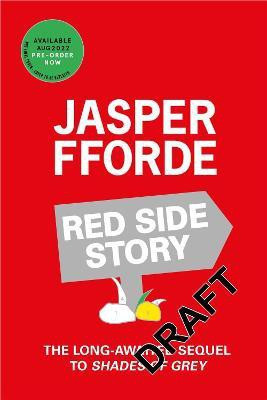 Red Side Story(English, Hardcover, Fforde Jasper)