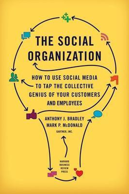 The Social Organization(English, Hardcover, Bradley Anthony J.)