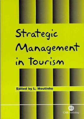 Strategic Management in Tourism(English, Paperback, Southern Geoff)