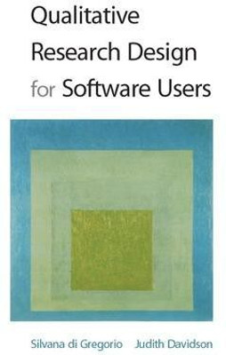Qualitative Research Design for Software Users(English, Paperback, Di Gregorio Silvana)