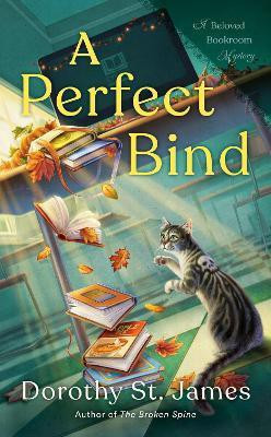 A Perfect Bind(English, Paperback, St. James Dorothy)