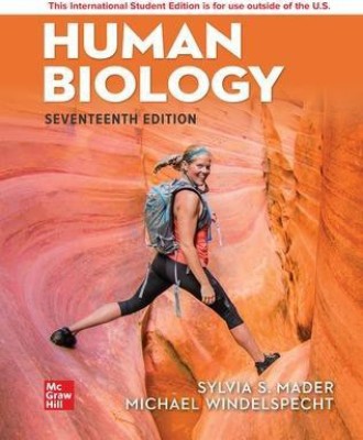 Human Biology ISE(English, Paperback, Mader Sylvia)