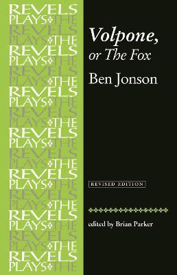 Volpone, or the Fox(English, Paperback, unknown)