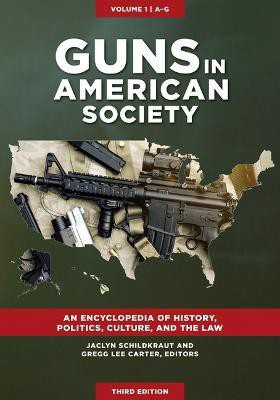 Guns in American Society(English, Book, unknown)