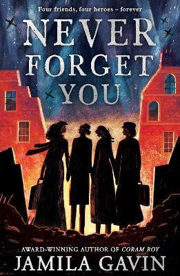 Never Forget You(English, Paperback, Gavin Jamila)