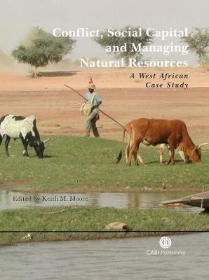 Conflict, Social Capital and Managing Natural Resources(English, Electronic book text, unknown)