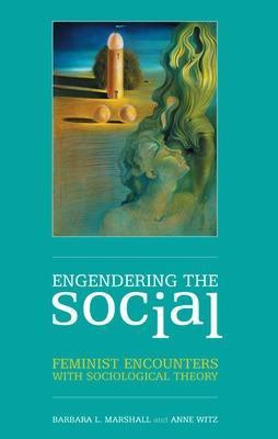 Engendering the Social 1st Edition(English, Paperback, Marshall Anne)