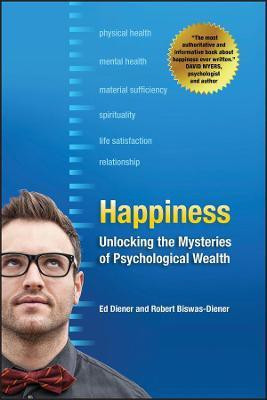 Happiness(English, Hardcover, Diener Ed)