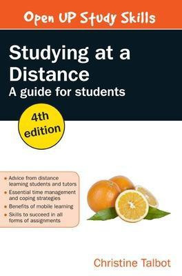 Studying at a Distance: A guide for students(English, Paperback, Talbot Christine)