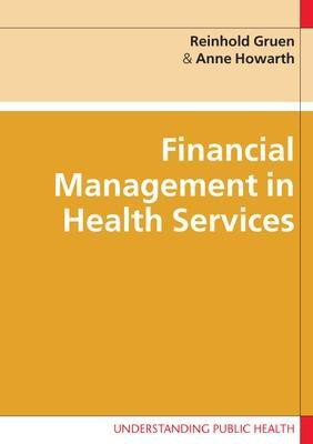 Financial Management in Health Services(English, Electronic book text, Gruen Reinhold)