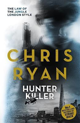 Hunter Killer(English, Hardcover, Ryan Chris)