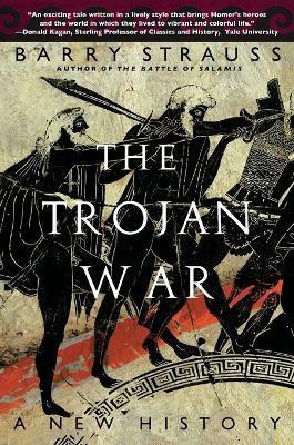 The Trojan War(English, Paperback, Strauss Barry)