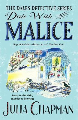 Date with Malice(English, Paperback, Chapman Julia)